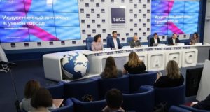 Искусственный интеллект – драйвер развития современных городов