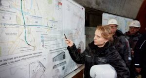 В Челябинске начинается активная фаза строительства метротрамвая