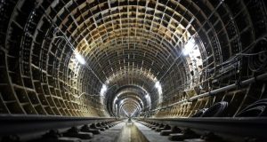 Разная дрожь земли столичной