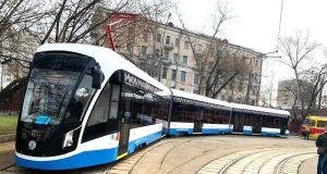 А трамваем – лучше!