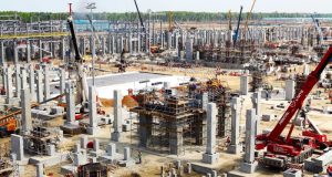 Промстройки – ещё быстрее