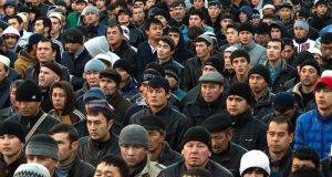 Миллион гастарбайтеров – это нормально?