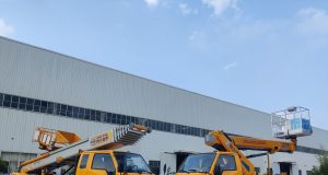 Эффективное использование автовышек в строительстве: советы и рекомендации