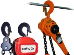 Как правильно выбрать ручную таль?