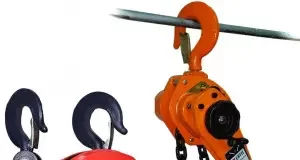 Как правильно выбрать ручную таль?