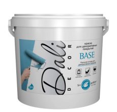 Грунтовки и краски под декоративные покрытия