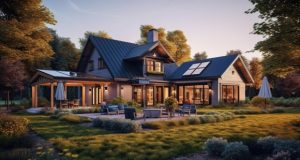 Доля ипотеки на покупку и строительство частных домов в РФ приблизилась к 15%