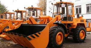 Белорусский холдинг намерен построить завод строительной техники в Башкирии