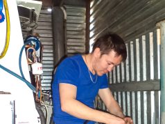 Ремонт морозильных камер