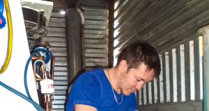 Ремонт морозильных камер