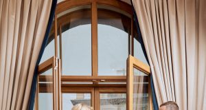 Преимущества деревянных окон