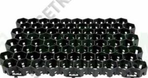 Решетка для парковки на газоне: особенности и преимущества