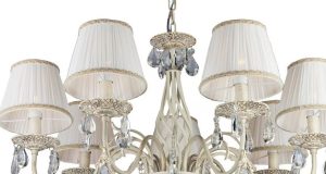 Как выбрать идеальную люстру для вашего интерьера