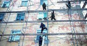 Ремонт в МКД – с учётом его техсостояния