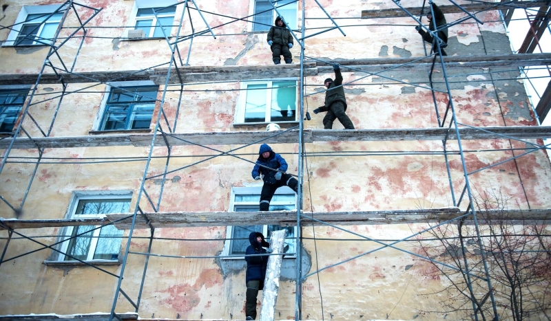 Ремонт в МКД – с учётом его техсостояния