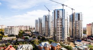 Ввод МКД опередит ИЖС