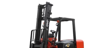 Вилочный погрузчик Джак: надежный помощник в работе