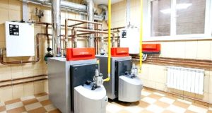 Котельная раздора