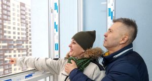 Долгожданные новоселья свершились!