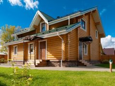 Преимущества строительства деревянного дома