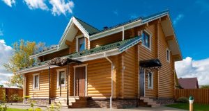Преимущества строительства деревянного дома