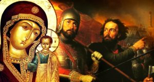 Наше могущество – в единстве!