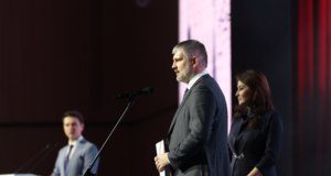 Юбилейная встреча в Казани