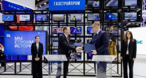 Компания «Газстройпром» представила в Санкт-Петербурге динамику развития за 5 лет