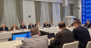 На заседании Общественного совета при Минстрое России представлены предложения НОТИМ