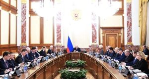 Безусловный приоритет государства