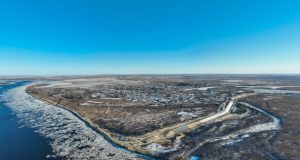 В рамках КГП «Строительство» в 2023 году реализуются четыре объекта инженерной защиты от наводнений