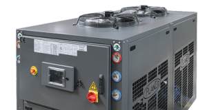 Воздухоохлаждаемые чиллеры: эффективное решение для охлаждения