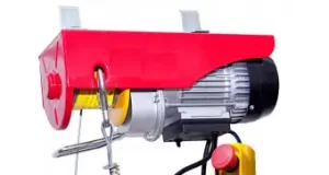 Электрические тельферы: перспективы использования в современной промышленности