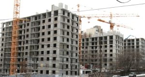 Незавершённого жилья осталось 257 домов