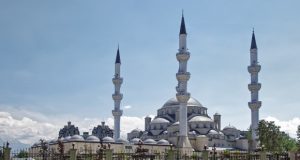 В Киргизии заложена капсула под строительство самого высокого здания страны