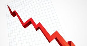 Жилищное строительство в РФ в октябре упало на 25,5%