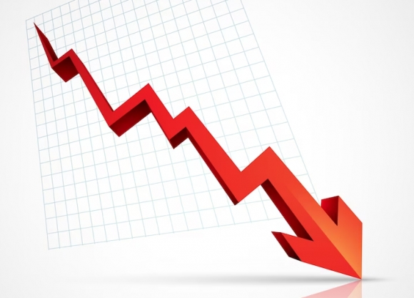 Жилищное строительство в РФ в октябре упало на 25,5%