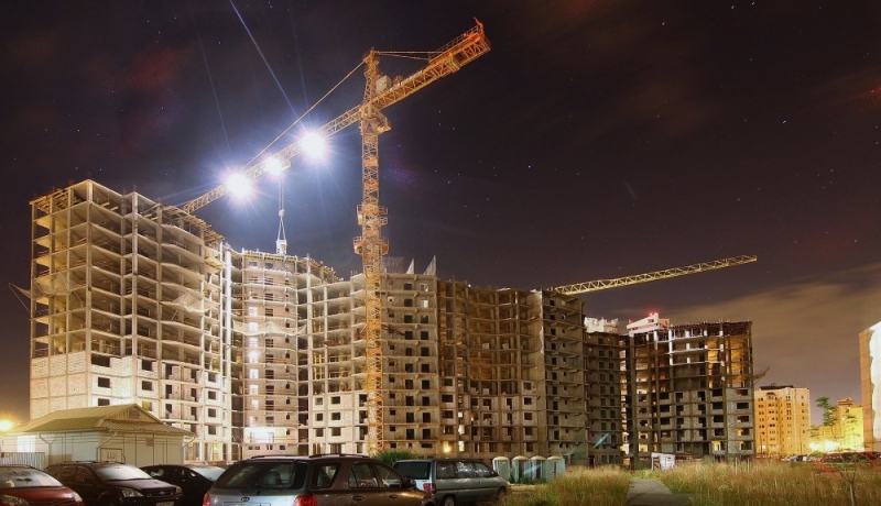 За рынок жилья можно не переживать?
