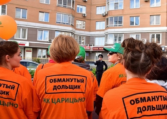 Сенаторы хотят дать дольщикам право коллективных исков к застройщикам