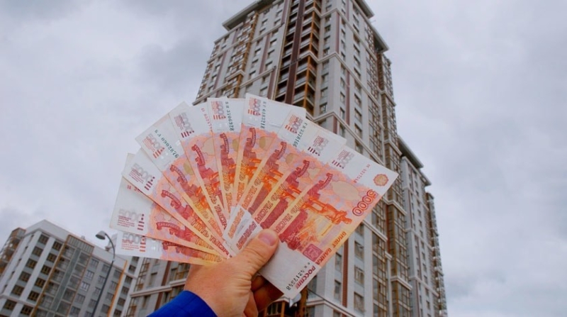 Цена «квадрата» стала весомее, в отчётах