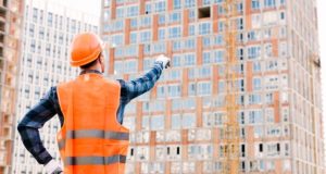 Объем строительных работ в российских регионах по итогам трех кварталов вырос почти на 9%