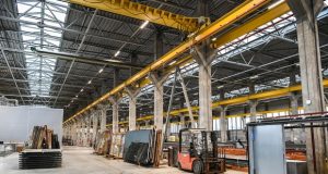 Турецкая компания ввела в эксплуатацию завод фасадных конструкций под Тверью