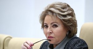 Глава Совфеда посоветовала томскому губернатору усилить контроль за отраслью