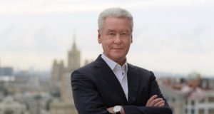 Собянин уволил ряд руководителей стройкомплекса Москвы