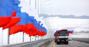 Артерия длиною 810 километров