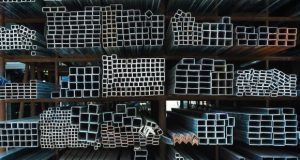 ФАС заявляет: падение цен на арматуру ускорилось