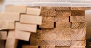 Производство изделий из термодревесины построят на юго-востоке Москвы