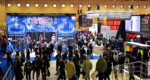 На БИОТ-2023 представили: промышленные экзоскелеты, расследование происшествий и травм и многое другое