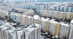 «Вторичка» всё сильнее растёт в цене