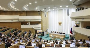 Осталось подписать у Президента